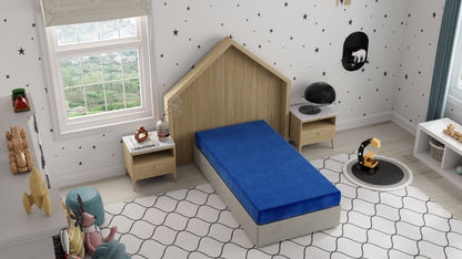 Kids Pedic - 7&quot; Waterproof Protection Mattress