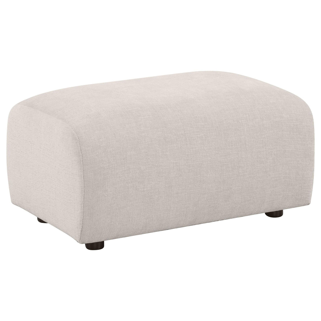 Storie - Upholstered Ottoman