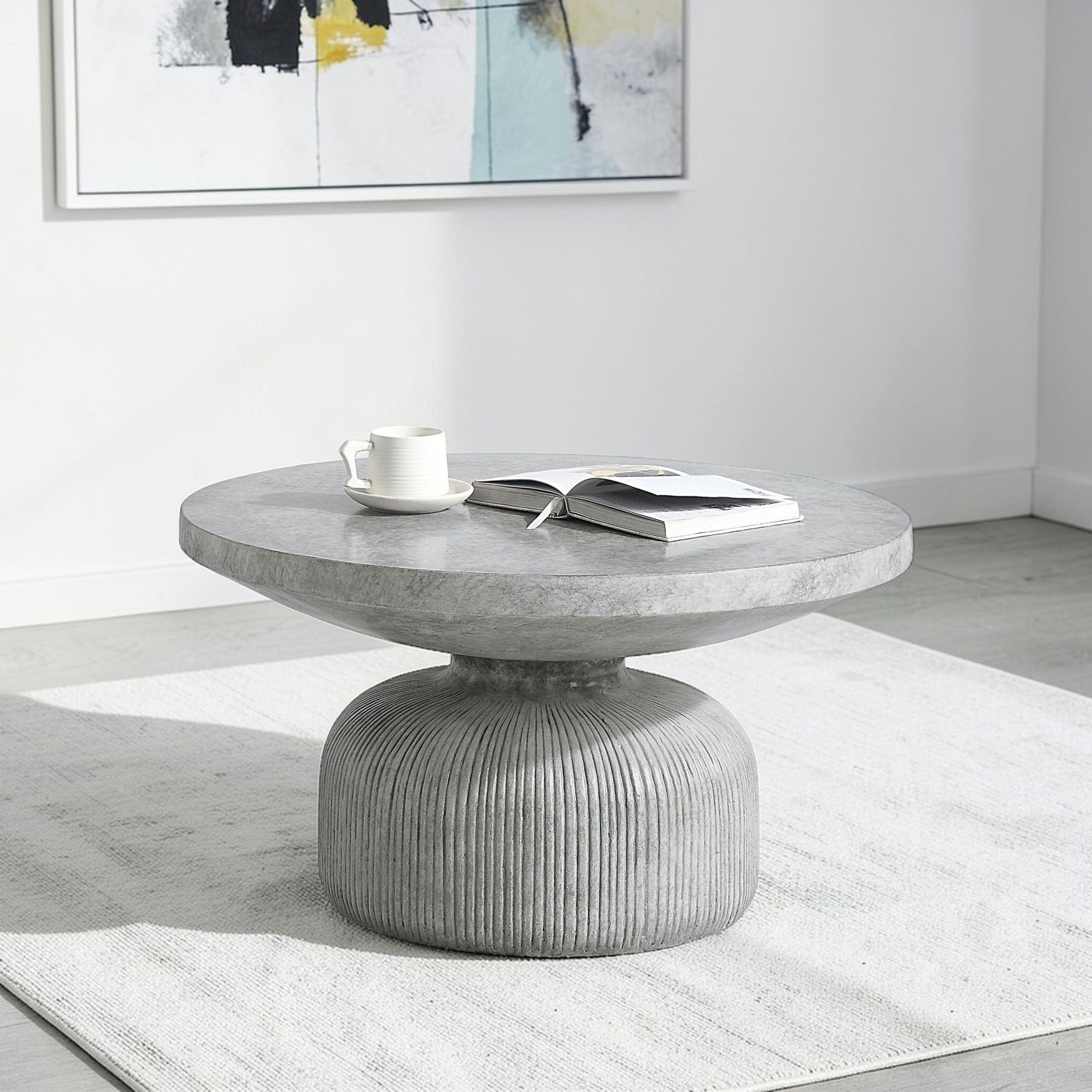 Laddie - Weathered Table
