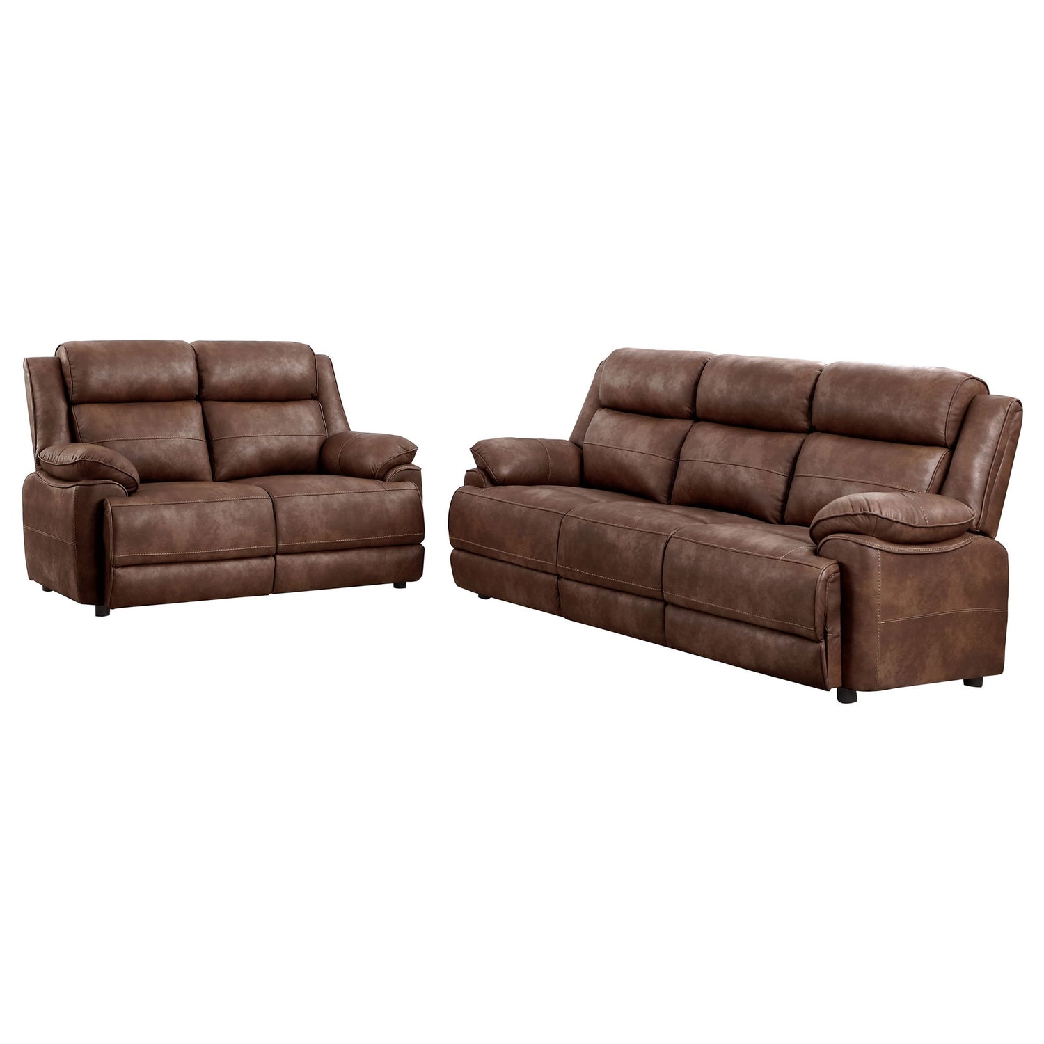 Worthington - Upholstered Sofa Set