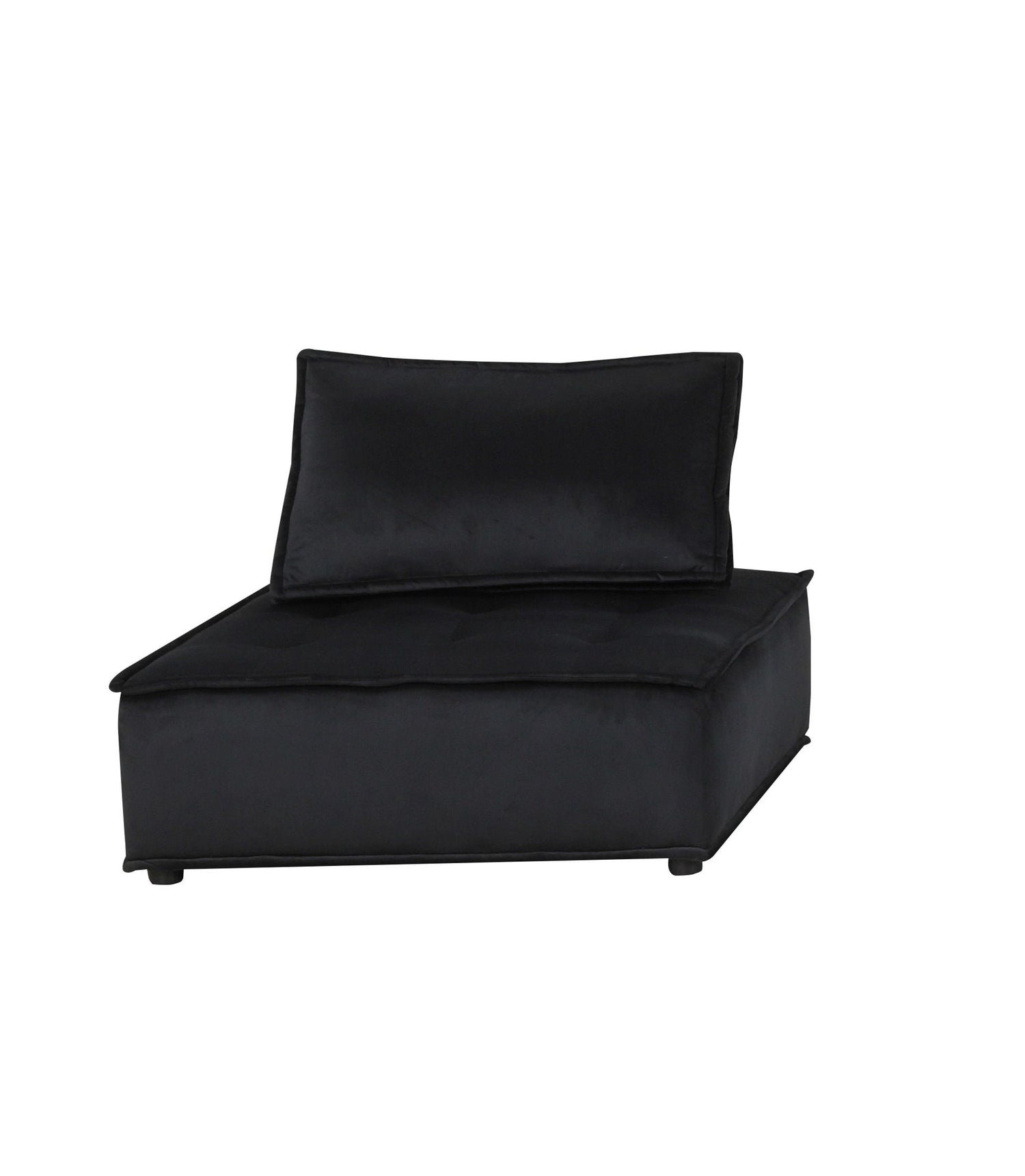 Anna - Armless Lounge Chair