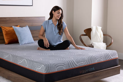 CopperCool Select - 10&quot; Foam Mattress