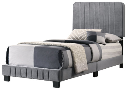 Lodi - Twin Bed - Gray