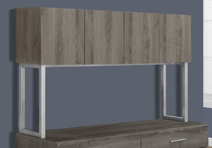 Storage With Drawers, File, Office, Contemporary &amp; Modern - Taupe