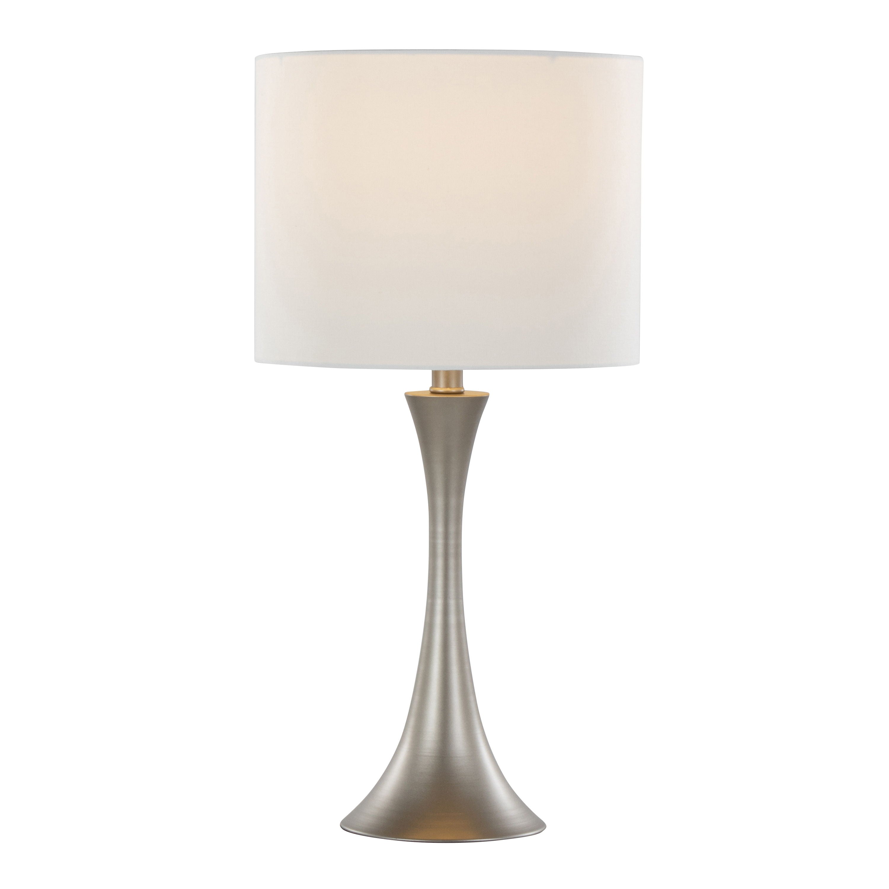 Lenuxe - Contemporary &amp; Modern Design Table Lamp (Set of 2)