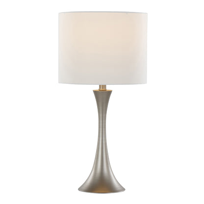 Lenuxe - Contemporary &amp; Modern Design Table Lamp (Set of 2)