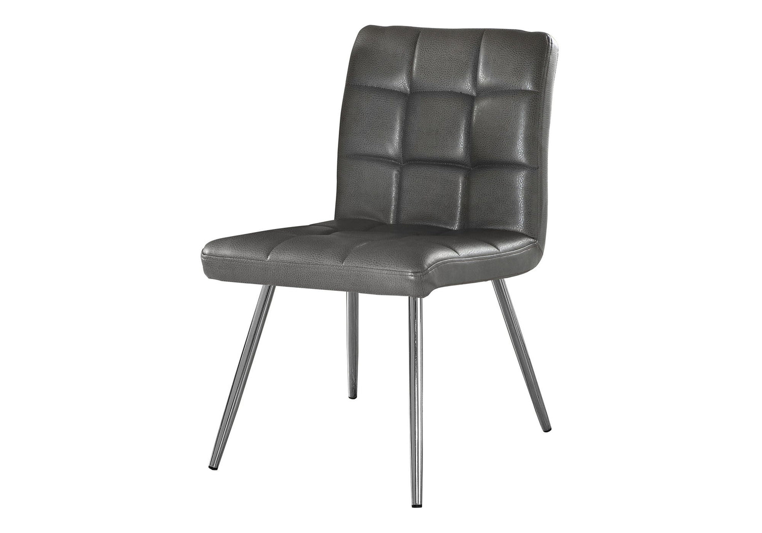 Side Upholstered Dining Chair For Dining Room, Contemporary &amp; Modern (Set of 2)
