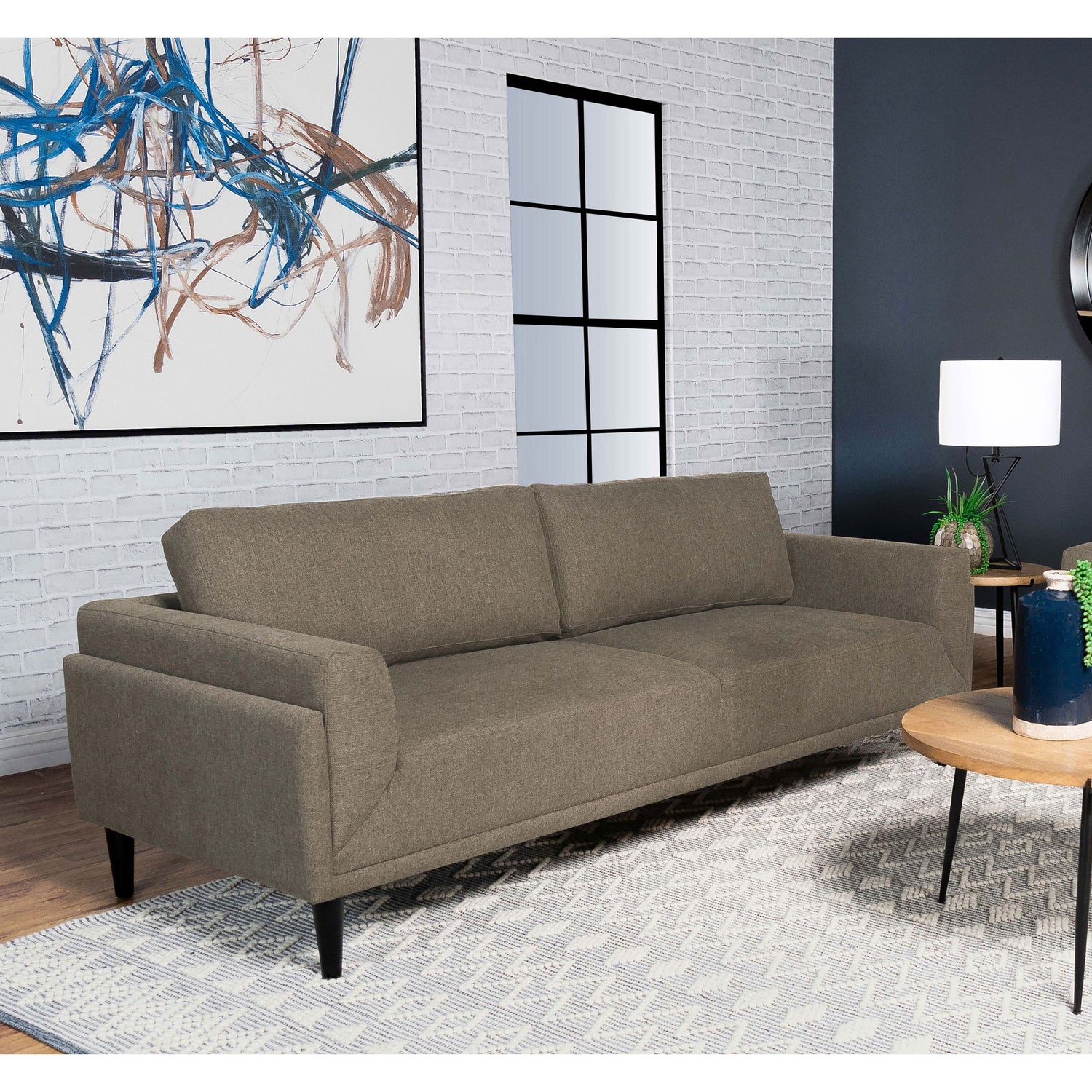 Andrena - Track Arms Sofa