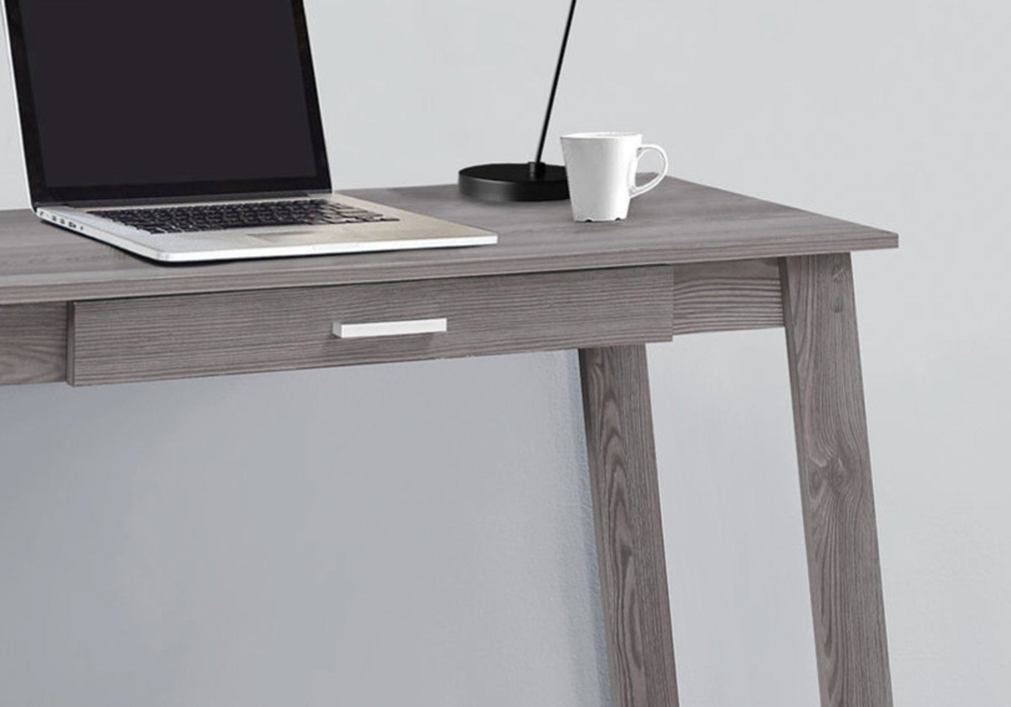 Stylish Design Computer Desk For Home Office Storage Drawers, Contemporary &amp; Modern