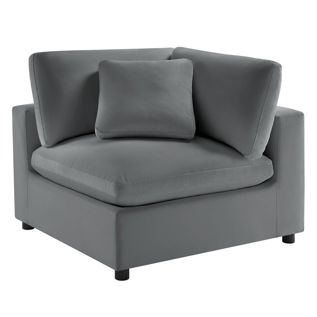 Caylie - Corner Wedge Chair