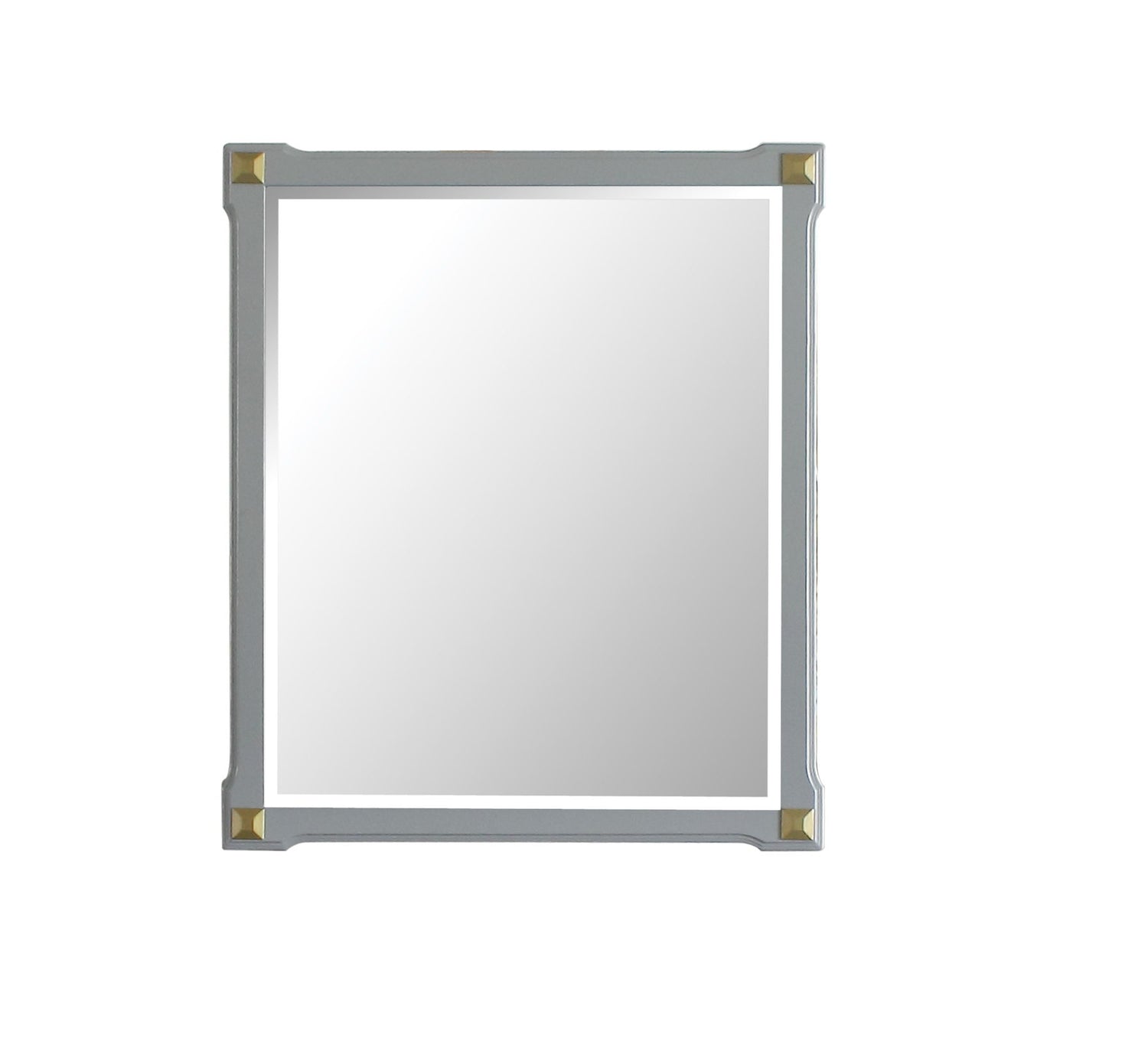 House Beatrice - Mirror - Gray