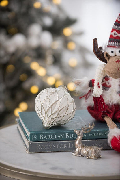 Christmas Ball Ornaments, Decorative Hanging Ball Christmas Tree Ornaments