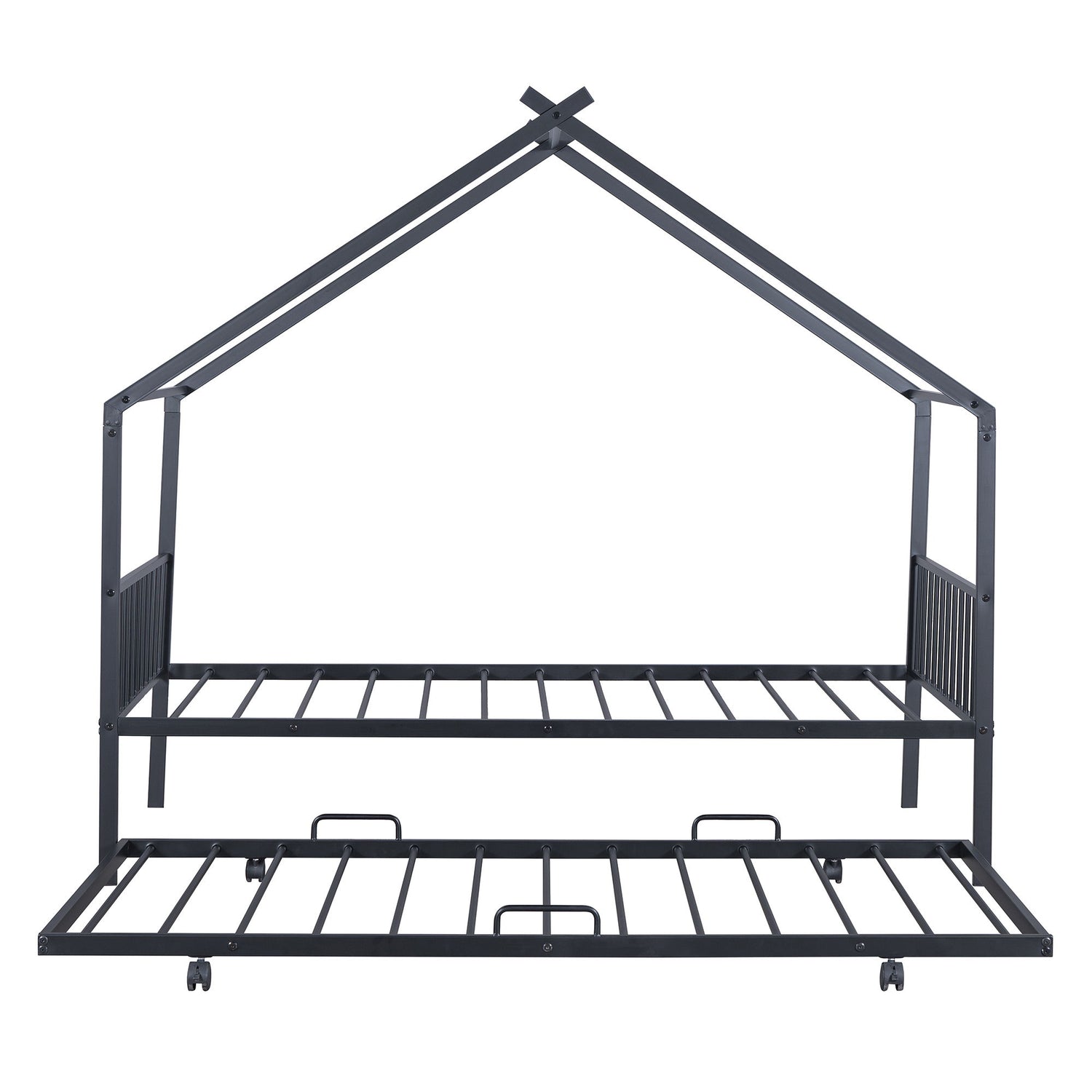 Adorable House Design Bed