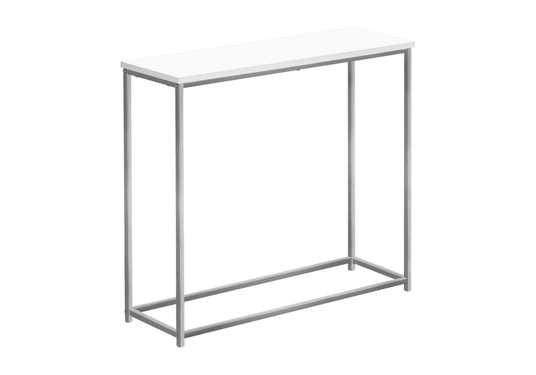 Accent Console Table For Entryway, Contemporary &amp; Modern Design