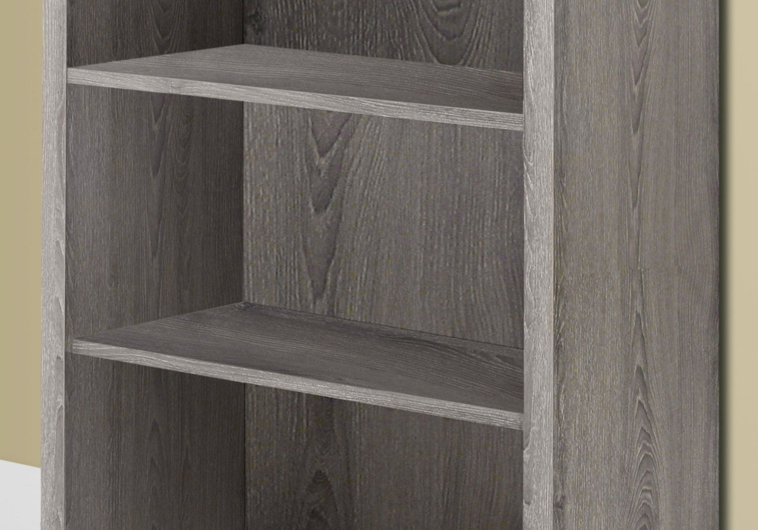 5 Tier For Office Bookshelf, Bookcase, Etagere, Contemporary &amp; Modern