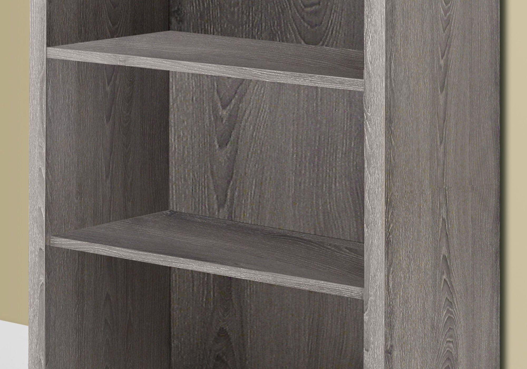 5 Tier For Office Bookshelf, Bookcase, Etagere, Contemporary &amp; Modern