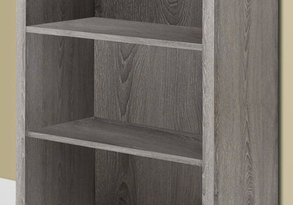 5 Tier For Office Bookshelf, Bookcase, Etagere, Contemporary &amp; Modern