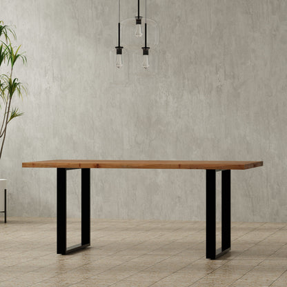 Fieldcrest - Handcrafted Dining Table