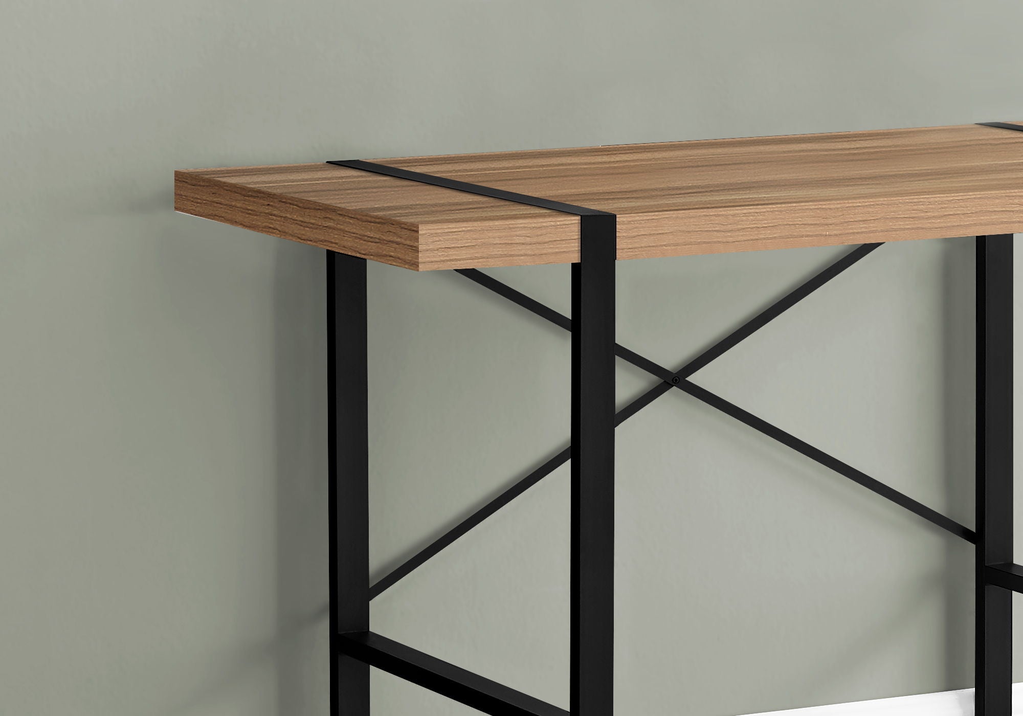 Computer Desk For Home Office Laptop, Contemporary &amp; Modern
