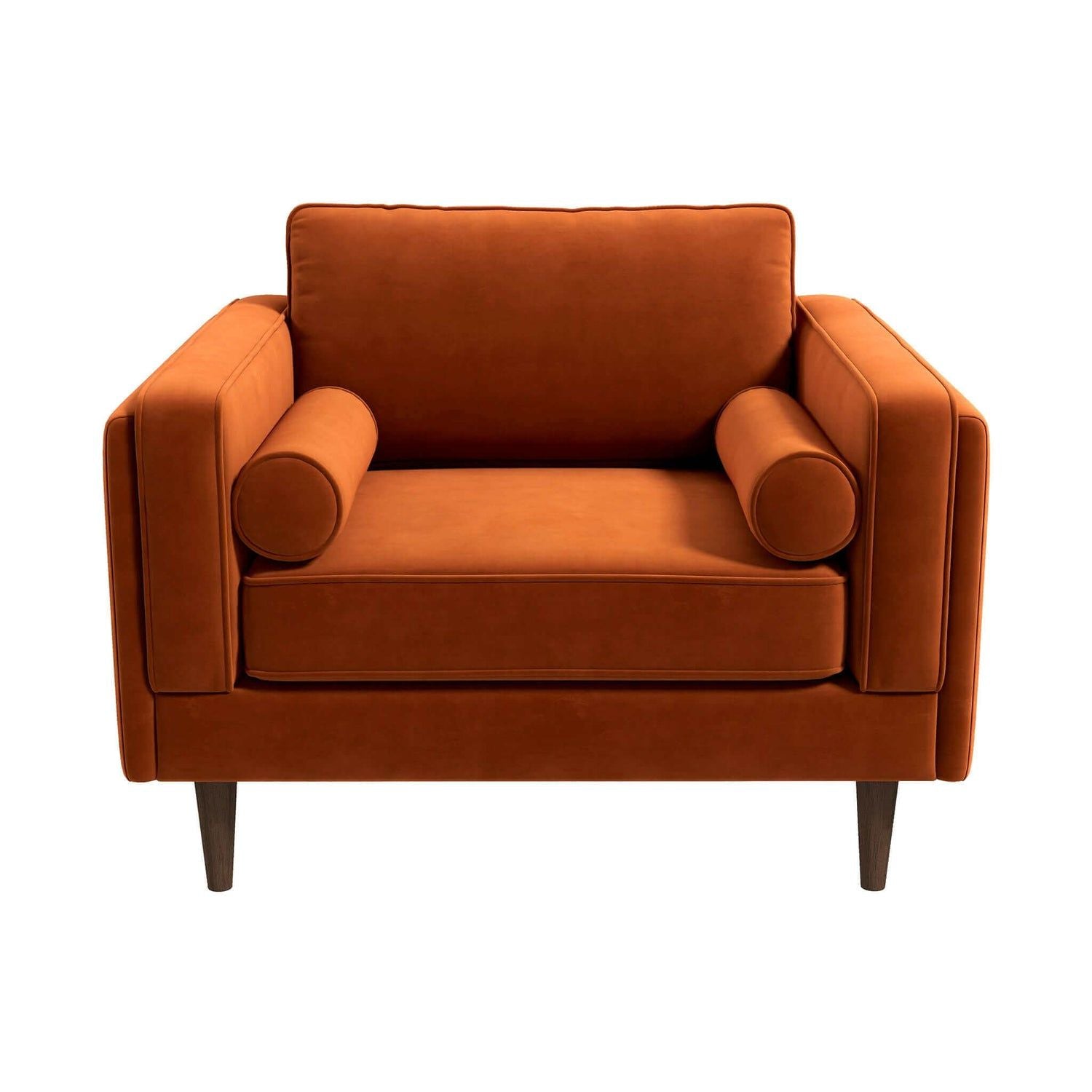 Amber - Velvet Universal Lounge Chair