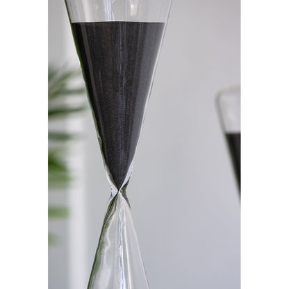 Triangular Shape Hourglass, Sand