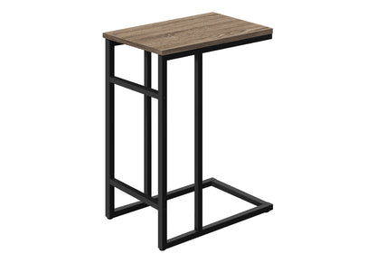 Accent Table, C - Shaped, Contemporary &amp; Modern, Versatile Use