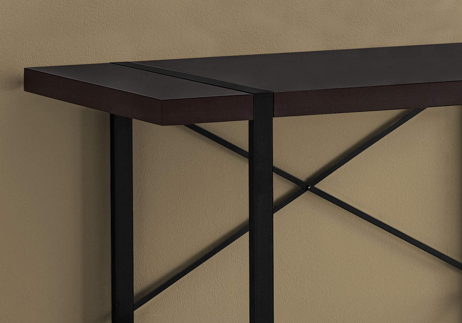 Computer Desk For Home Office Laptop, Contemporary &amp; Modern