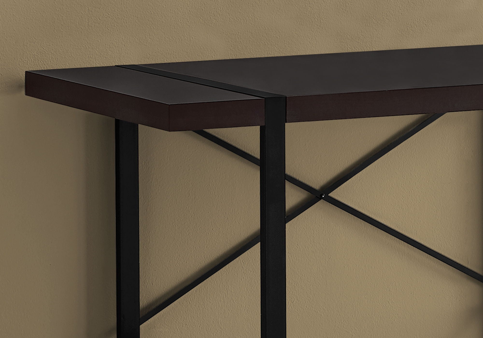 Computer Desk For Home Office Laptop, Contemporary &amp; Modern