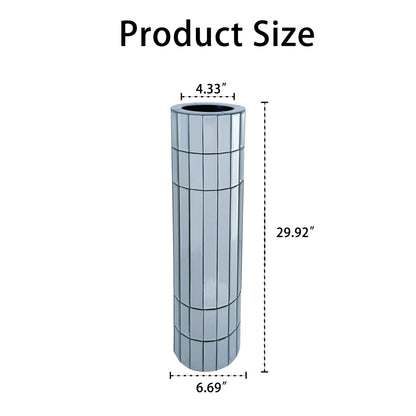 Round Floor Vase For Home &amp; Office Decor