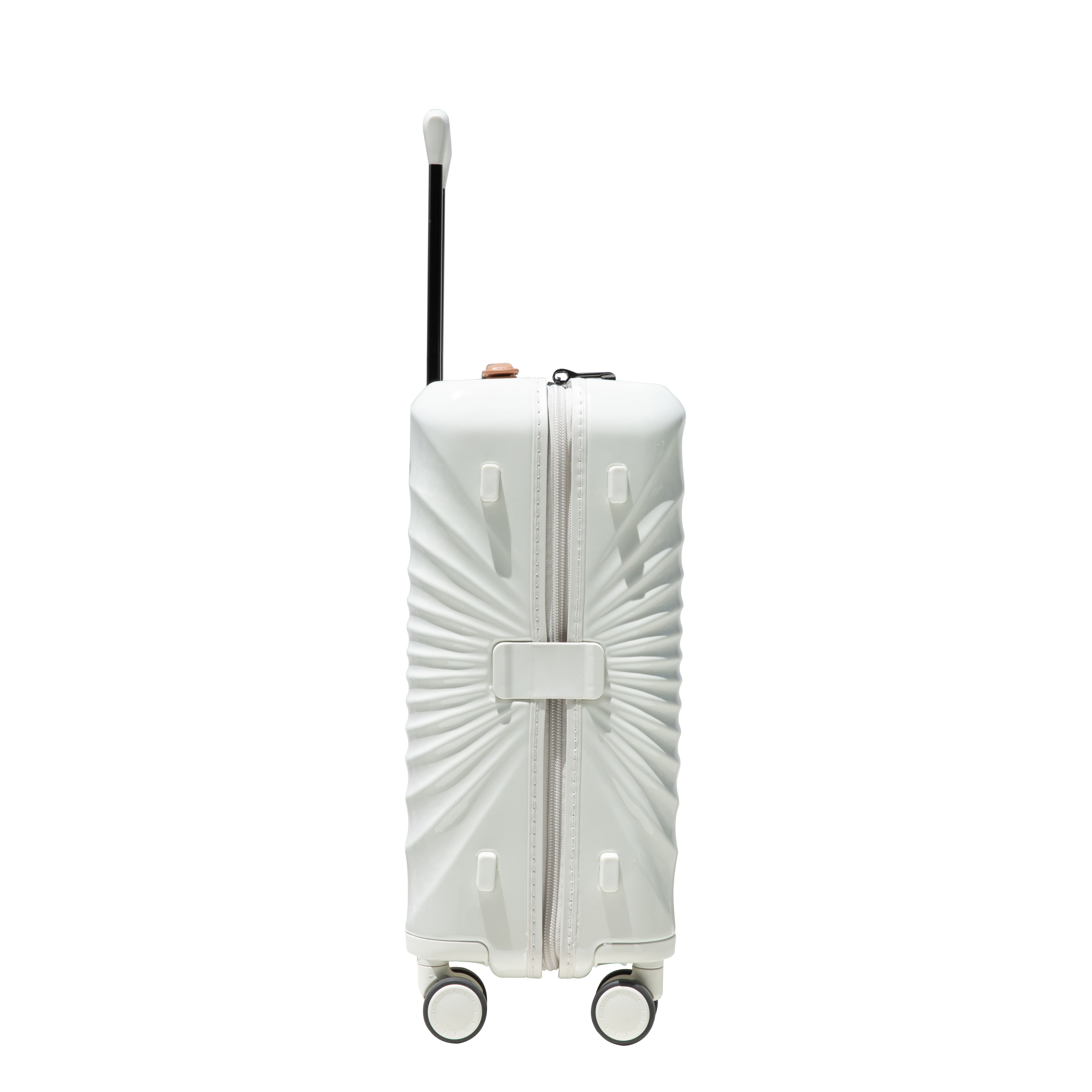 28&quot; Luggage Lightweight Suitcase Tsa Lock USB Port Luggage Wheel