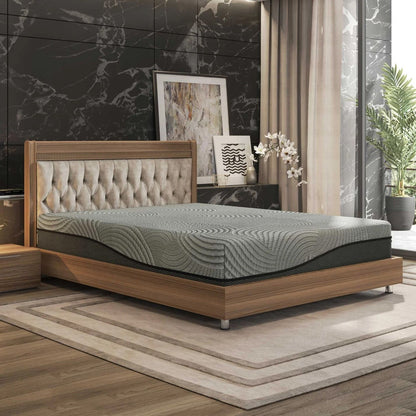 12&quot; Split Top Gel Max Mattress