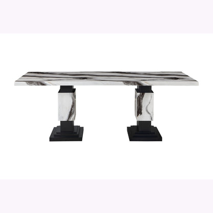 Stacey - Dining Table Set &amp; 4 Chairs