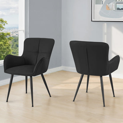 Dining Chair Kitchen &amp; Dining Room Furniture (Set of 2)