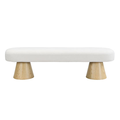 Upholstered Bench For Dining Room