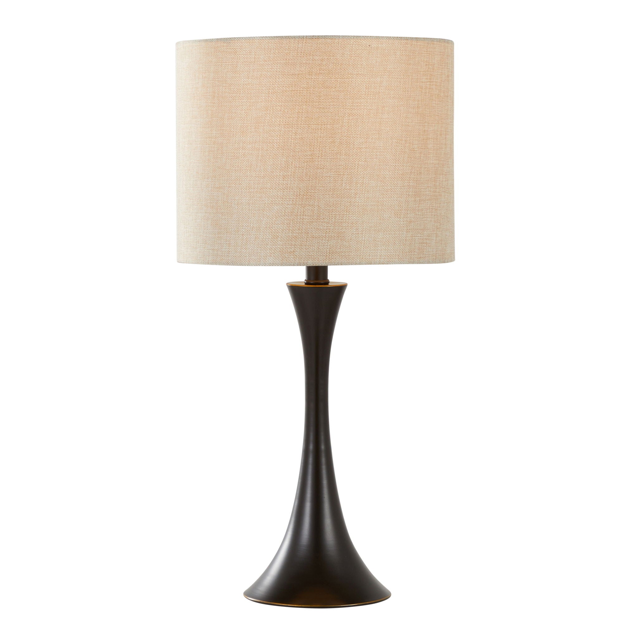Lenuxe - Contemporary &amp; Modern Design Table Lamp (Set of 2)