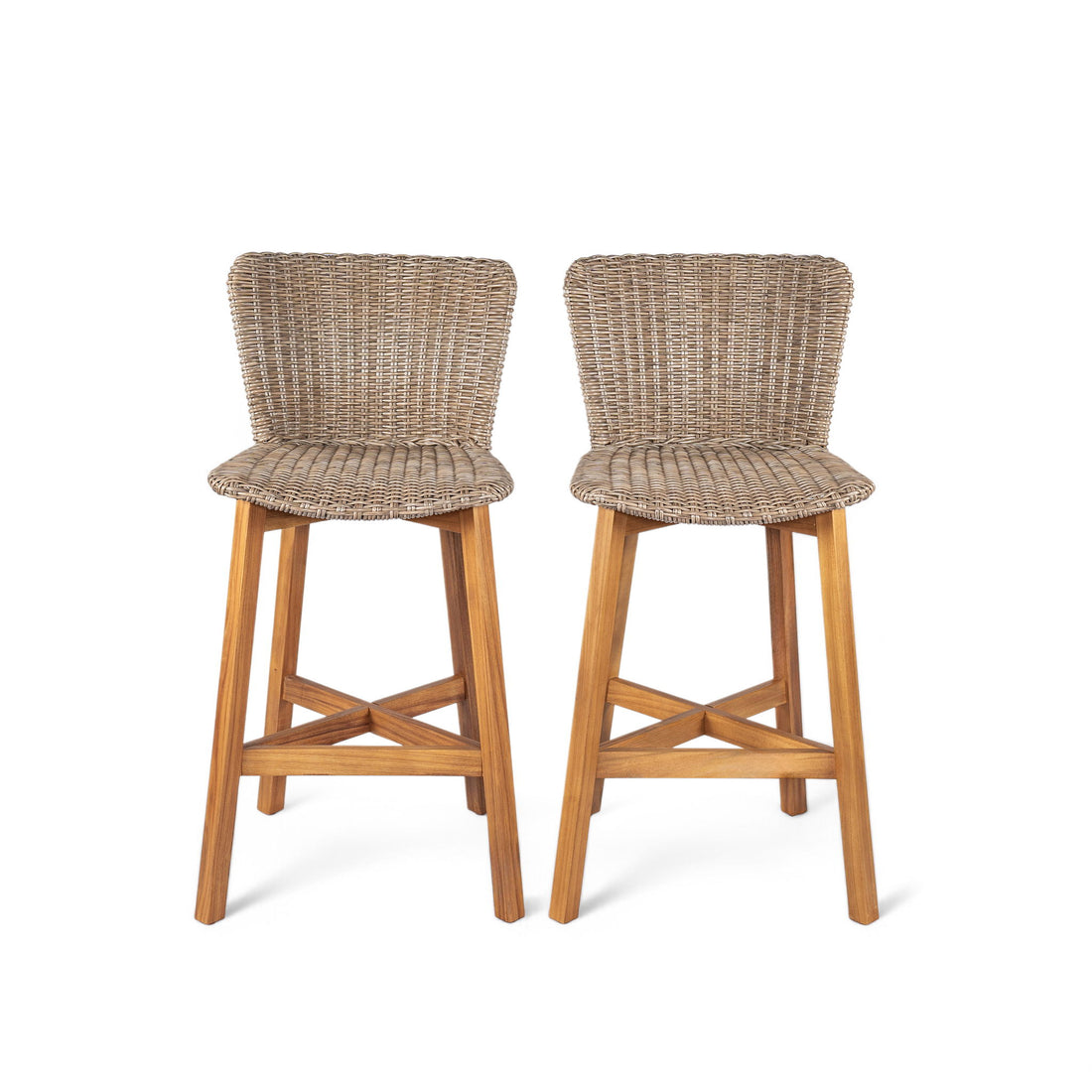 Lymington - Outdoor Bar Stool (Set of 2)