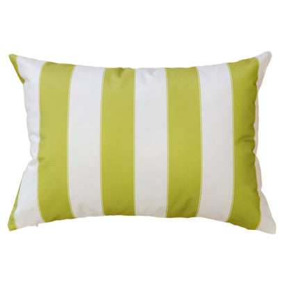 Horizon Stripe Pillow Outdoor &amp; Indoor