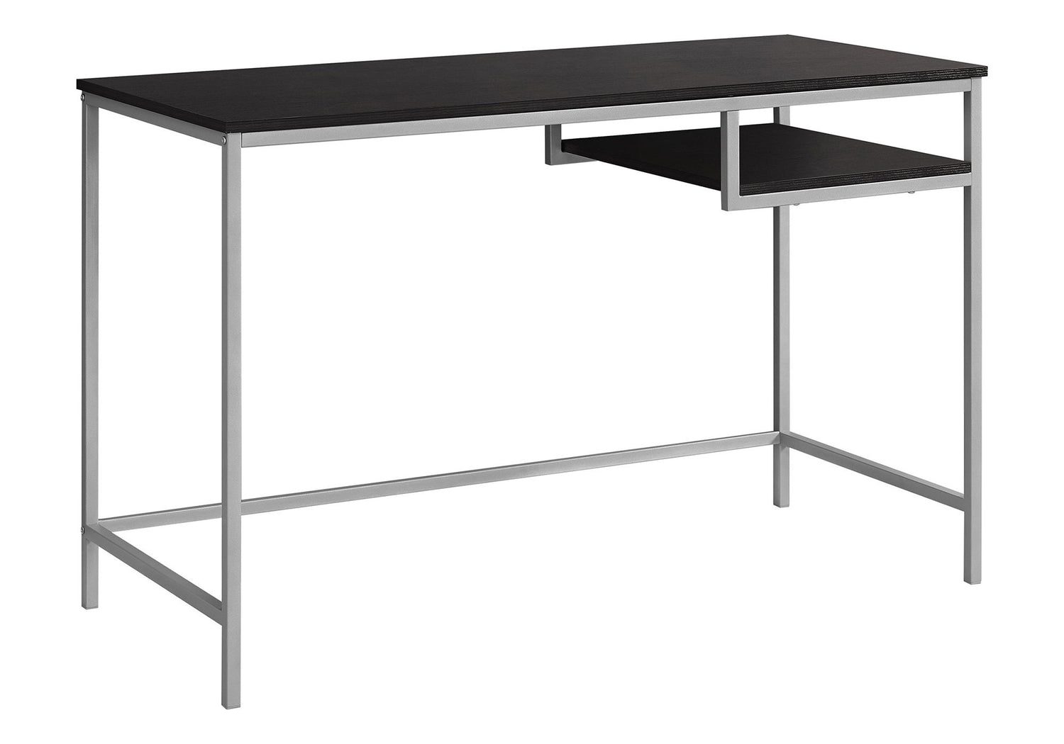 Computer Desk For Home Office, Compact Modern Design, Contemporary &amp; Modern