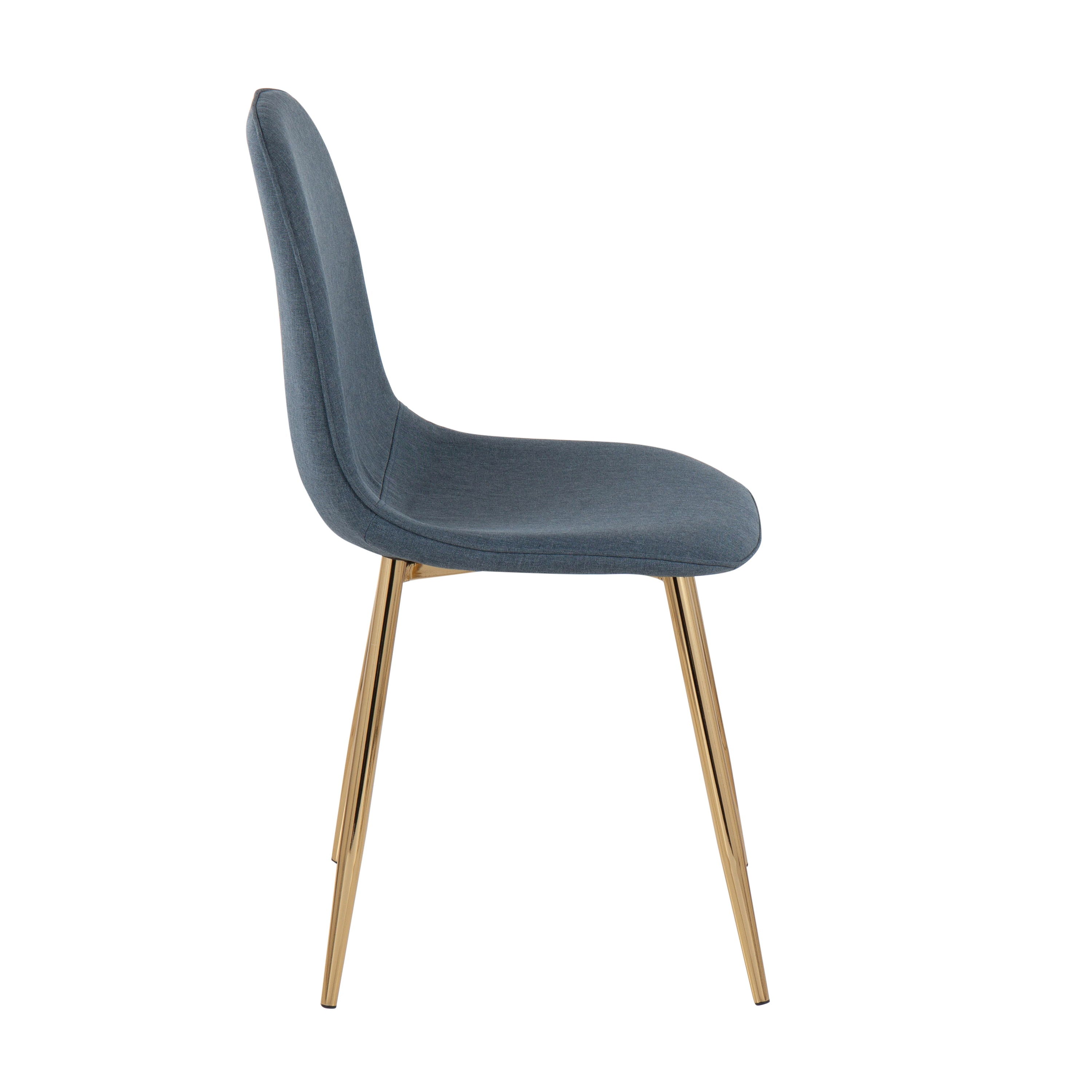 Pebble - Contemporary &amp; Modern Design Chair (Set of 2)
