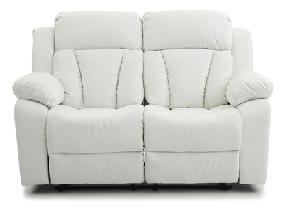 Daria - Cozy Padded Love Seat For Relaxation