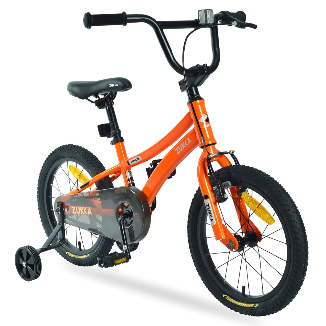Zukka - Kids Bike, 16&quot; Kids&