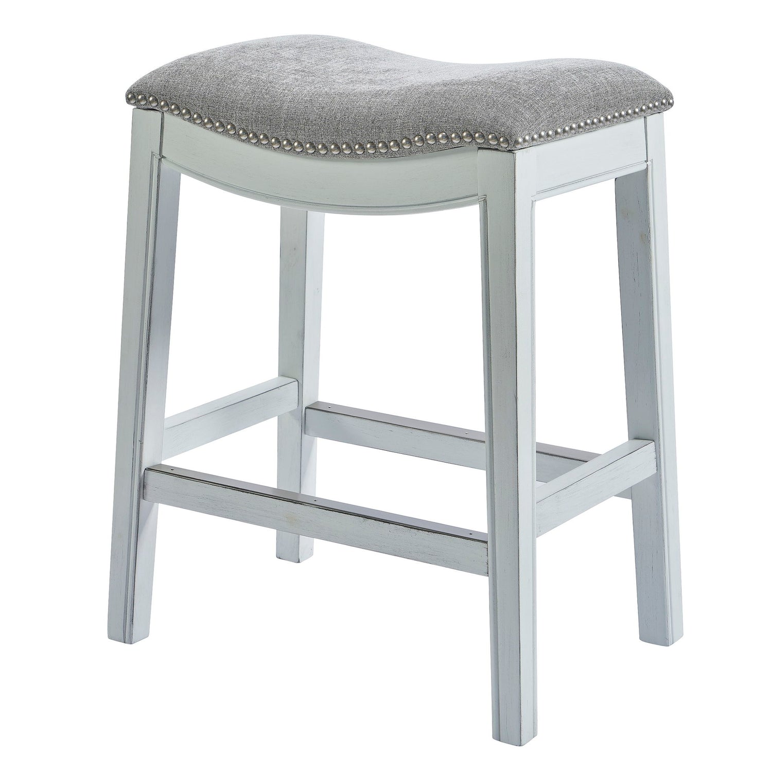 Modern Stool &amp; Nail Head Detailing