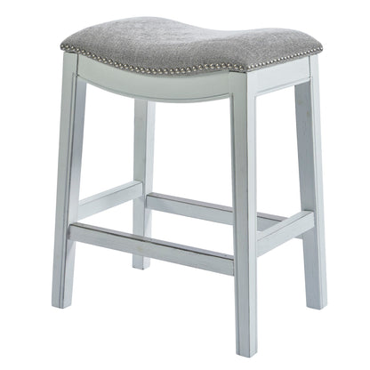 Modern Stool &amp; Nail Head Detailing