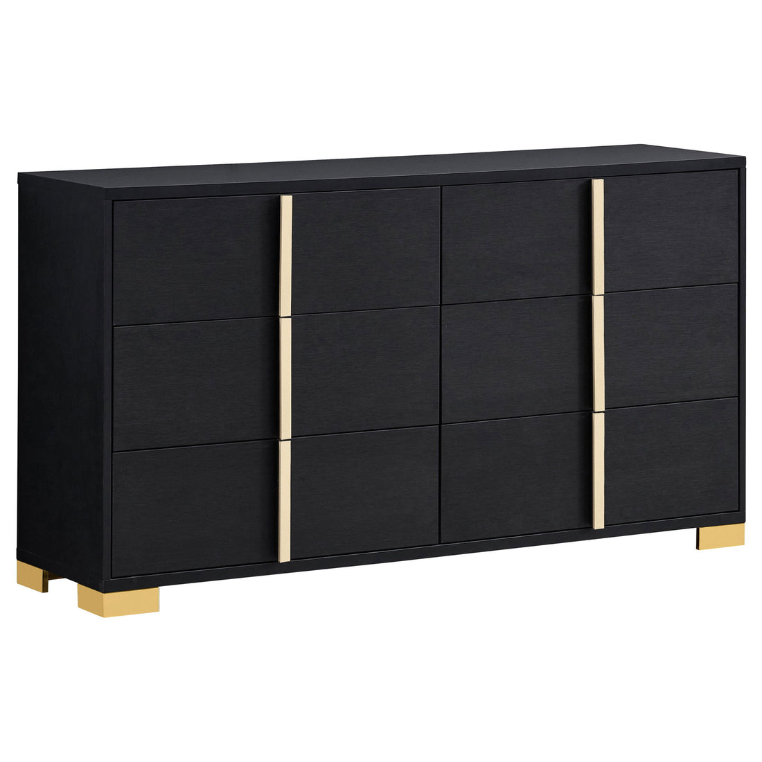 Medici - 6 Drawer Dresser