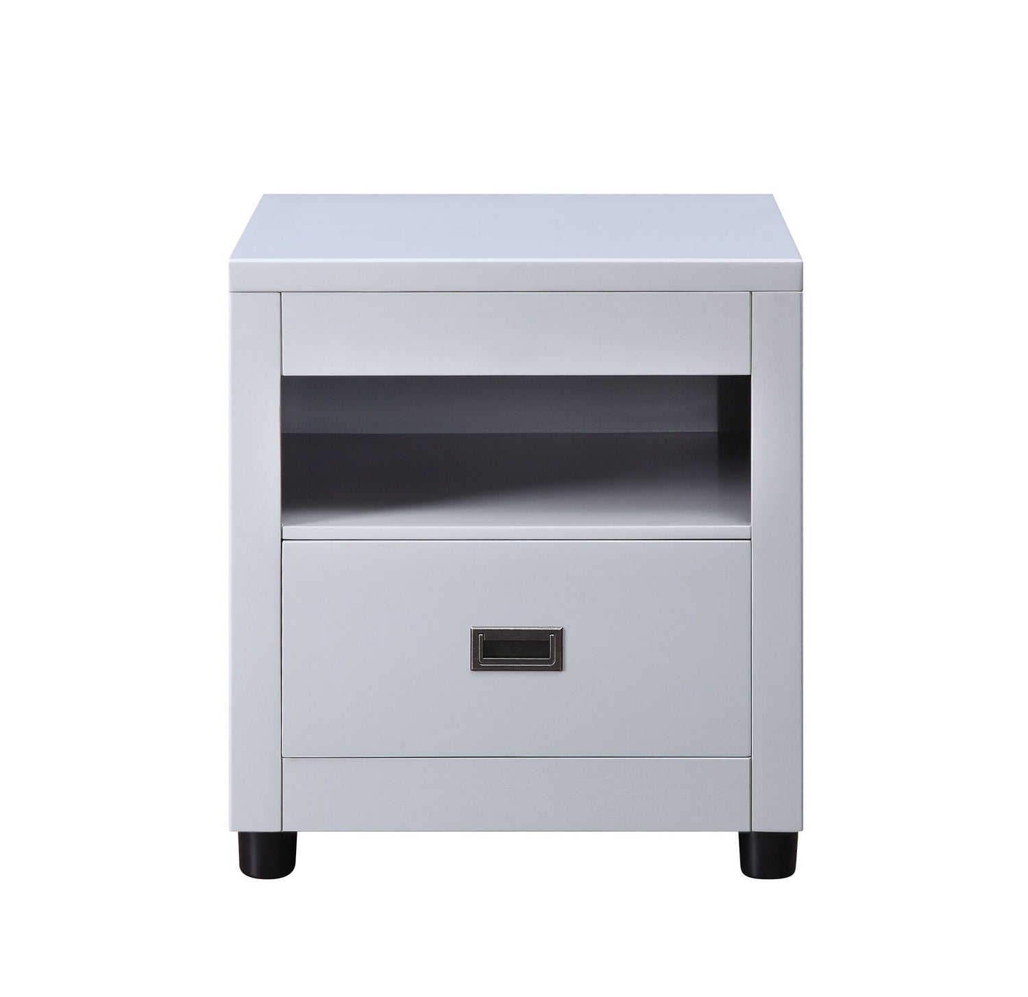Eleanor - End Table - Gray
