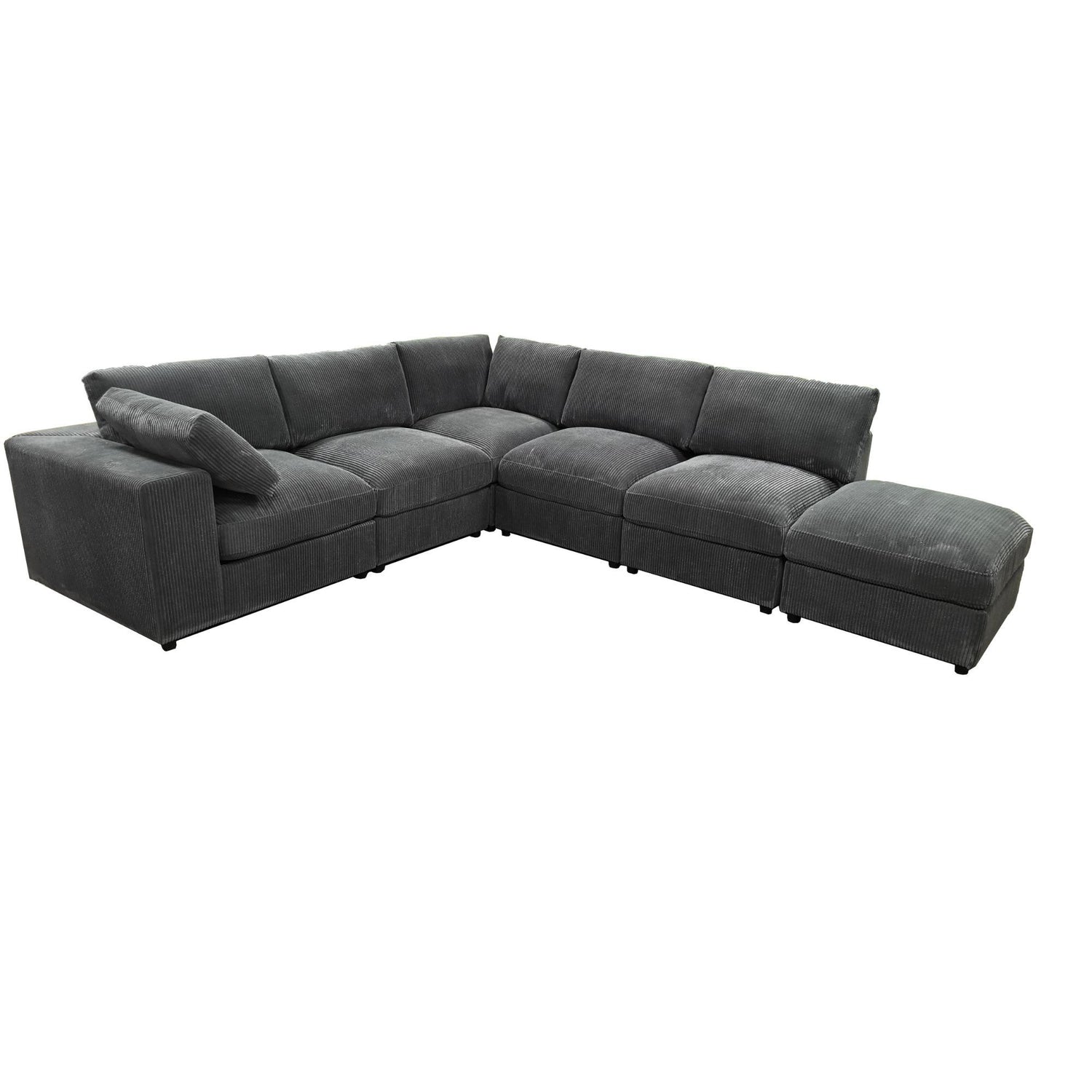 Reversible Modular Sectional