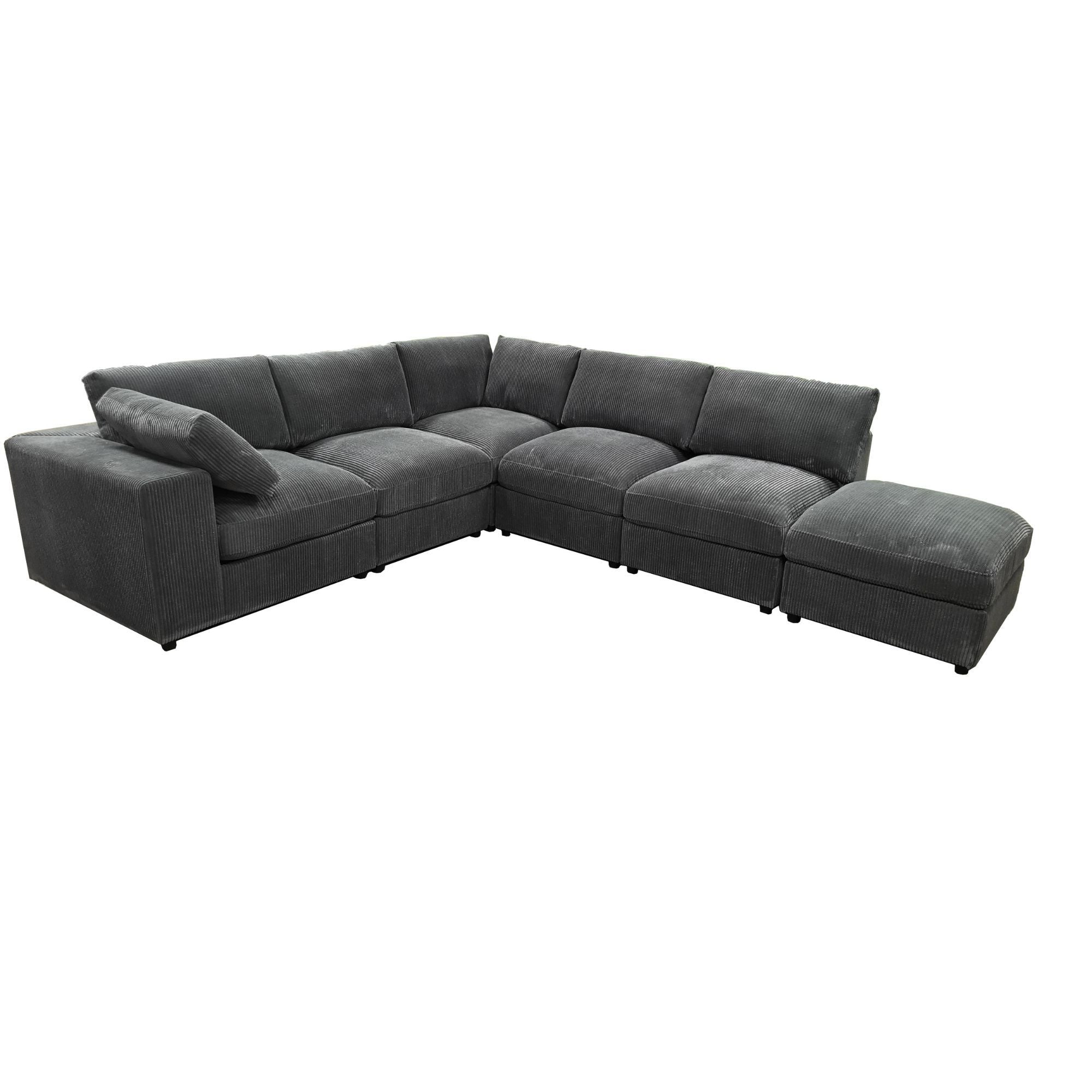Reversible Modular Sectional