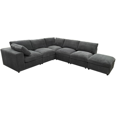 Reversible Modular Sectional