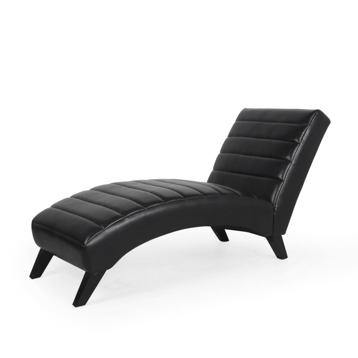 Radiantique - Chaise Lounge With A Curvaceous Structure