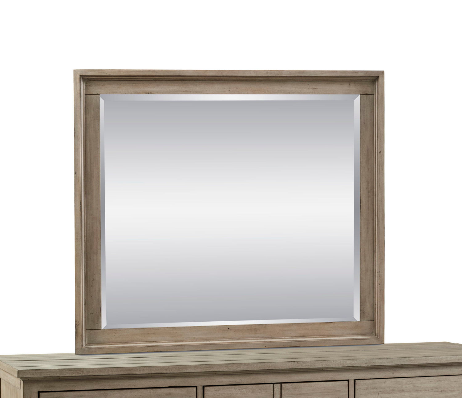 Mirror - Orchard Gray